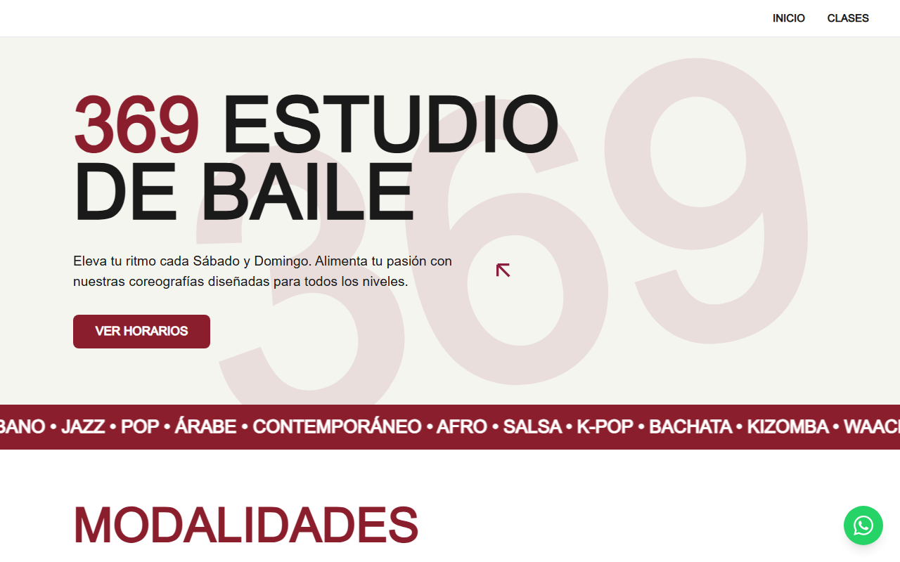 369estudio.com screenshot