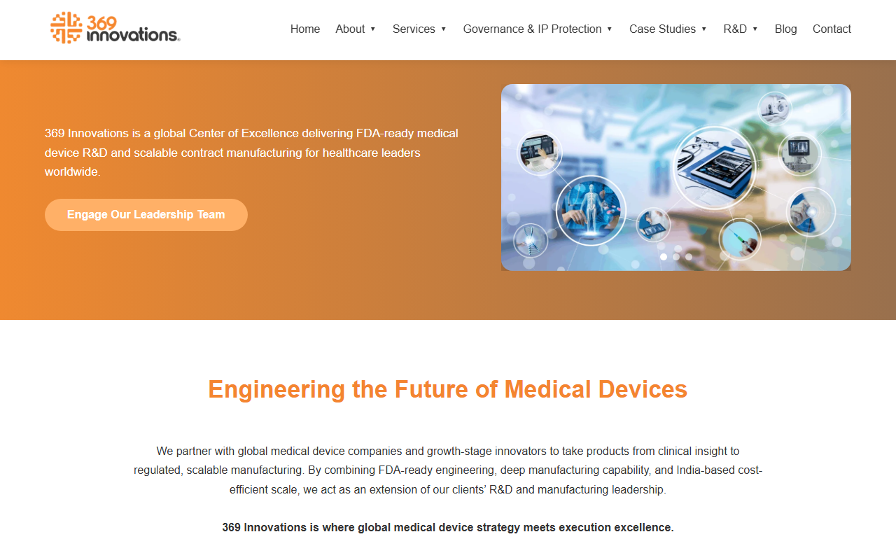 369innovations.com screenshot