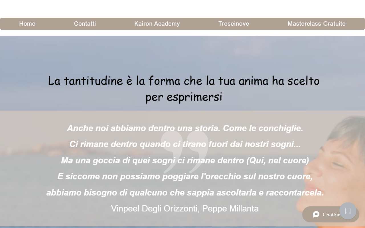 369kaironacademy.com screenshot