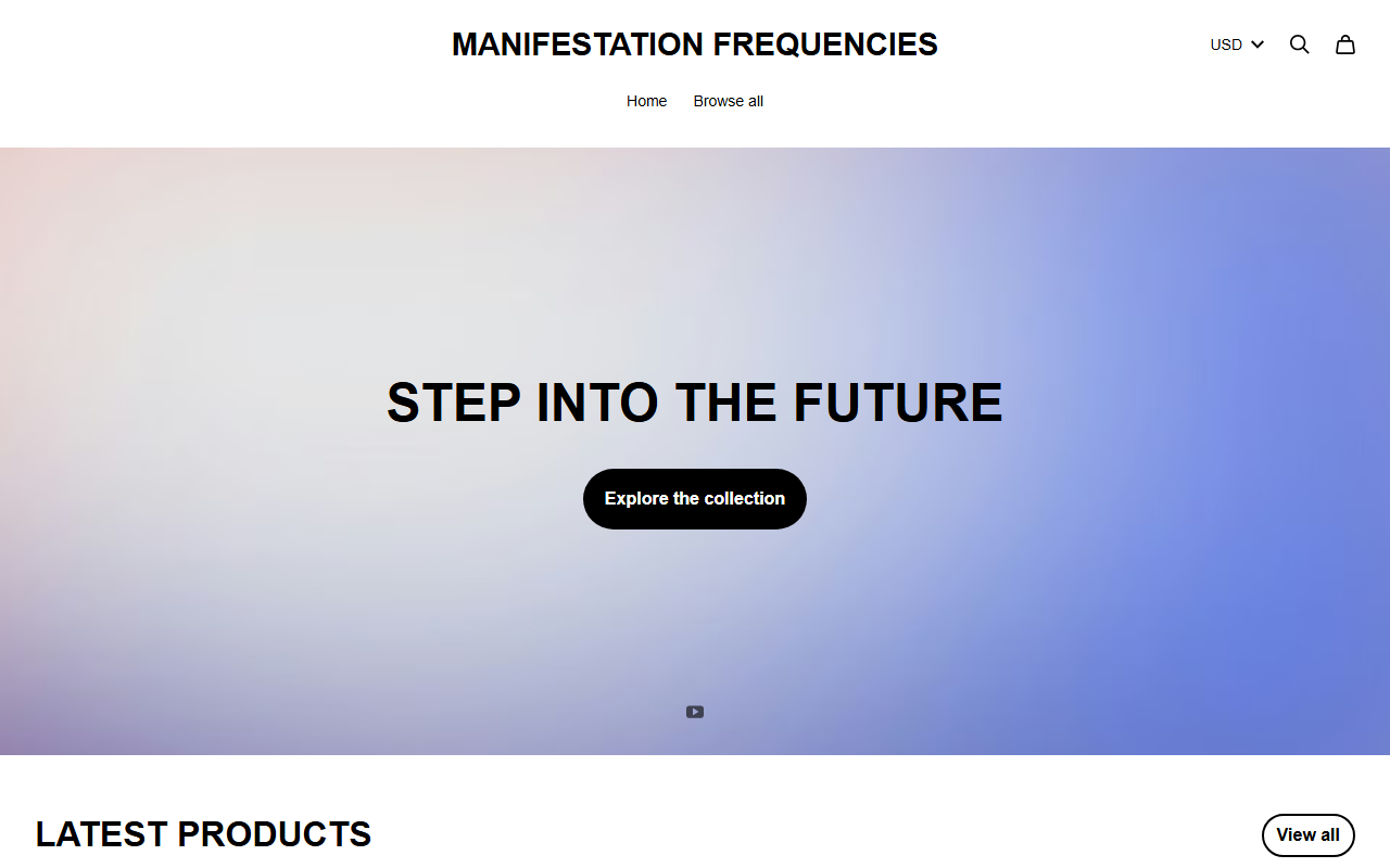 369manifestation.com screenshot