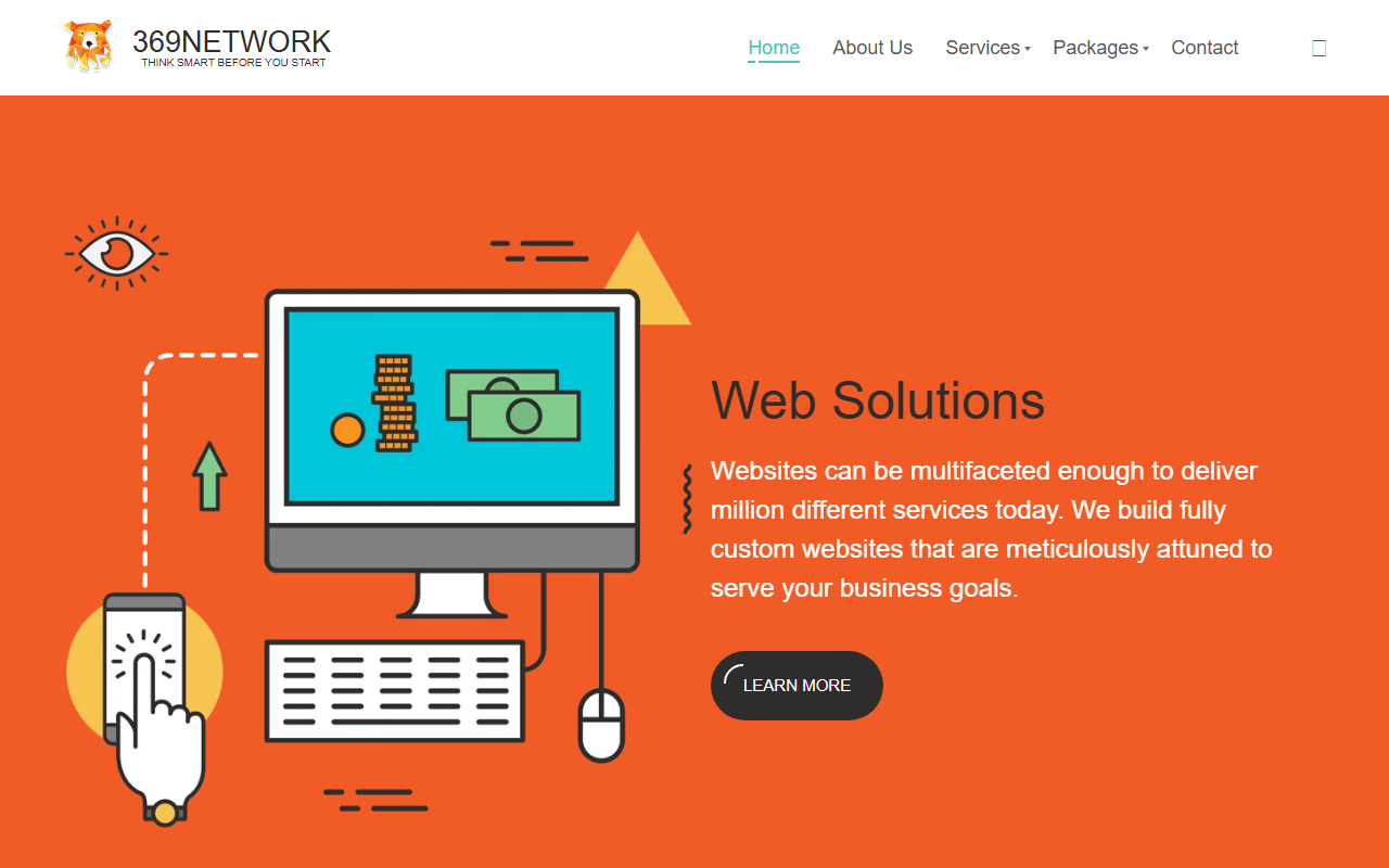 369network.com screenshot