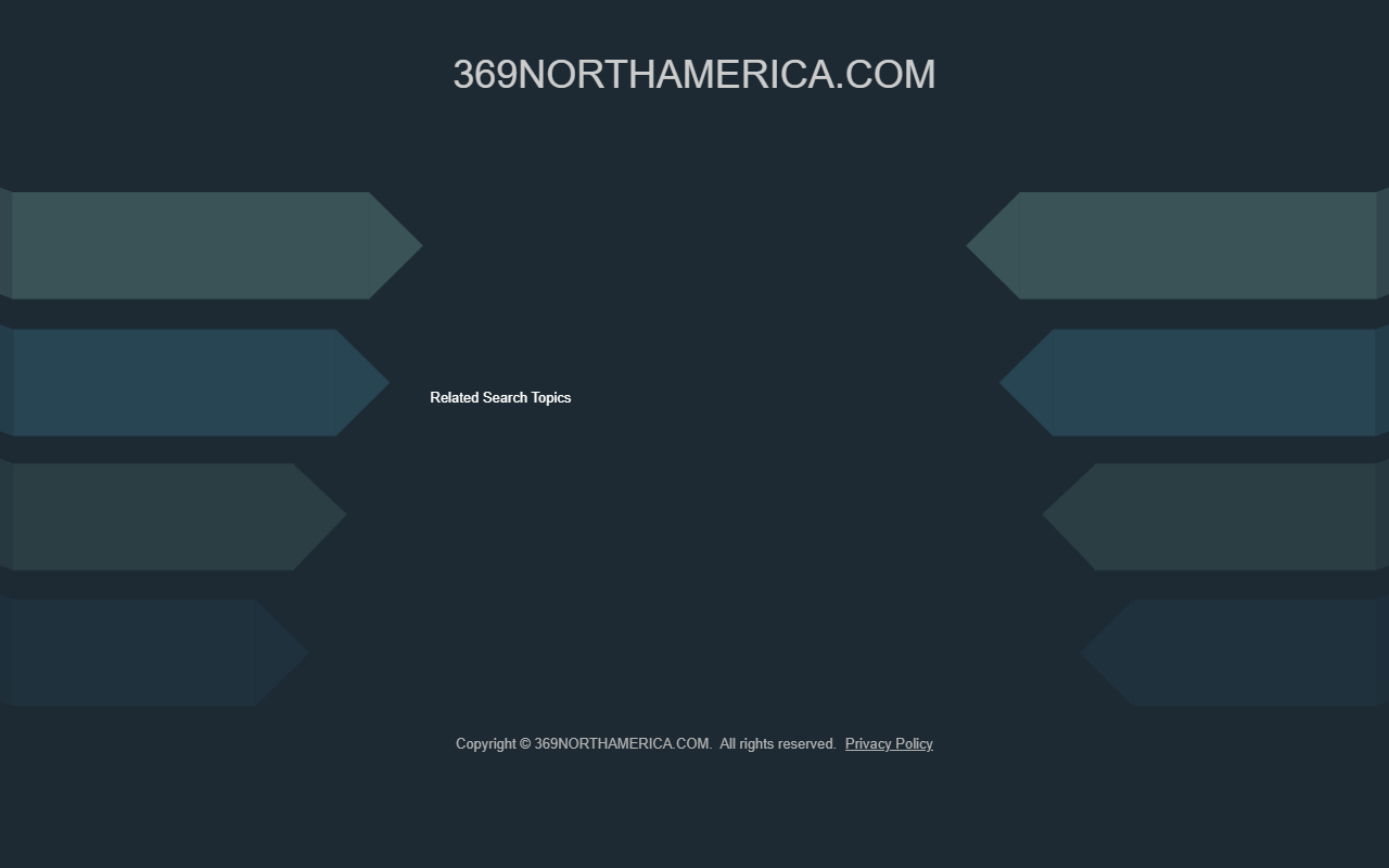369northamerica.com screenshot