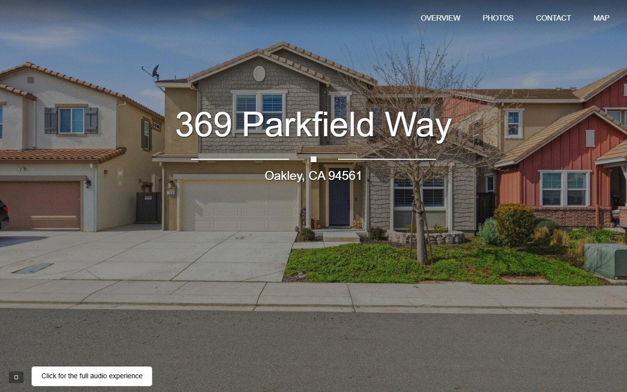 369parkfieldway.com screenshot
