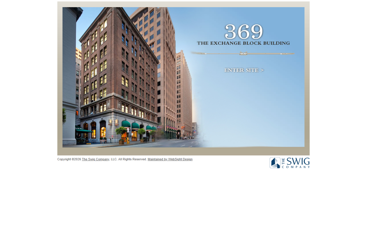369pinestreet.com screenshot