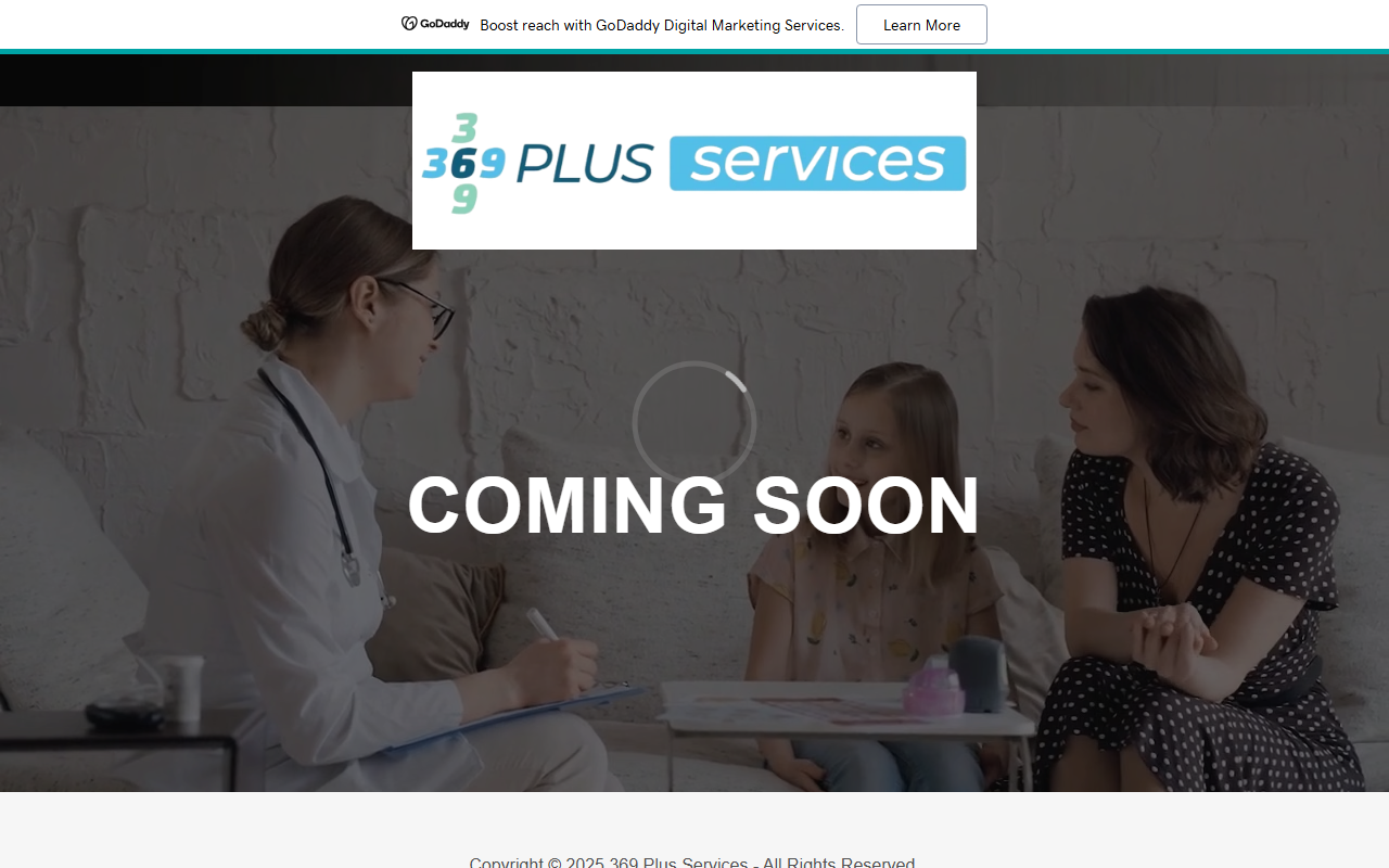 369plusservices.com screenshot