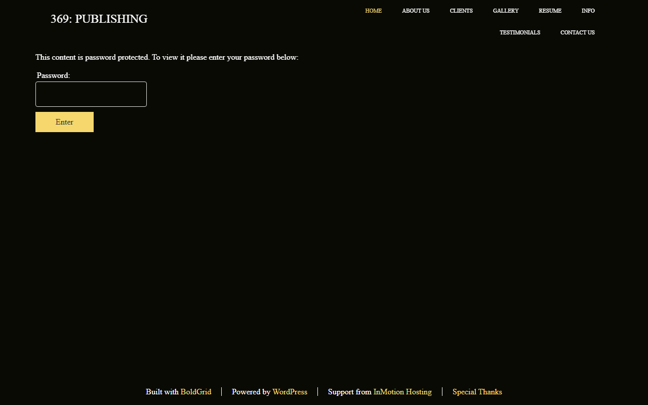 369publishing.com screenshot