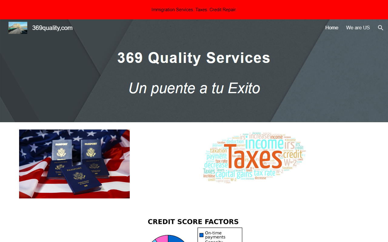 369quality.com screenshot