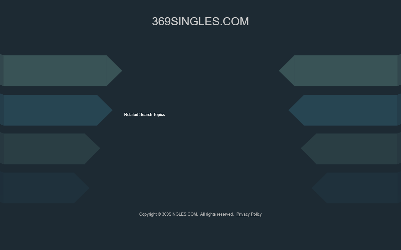 369singles.com screenshot