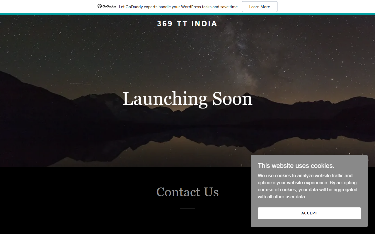 369ttindia.com screenshot