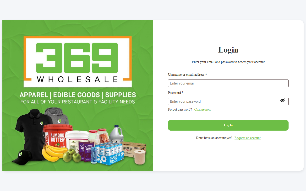 369wholesale.com screenshot