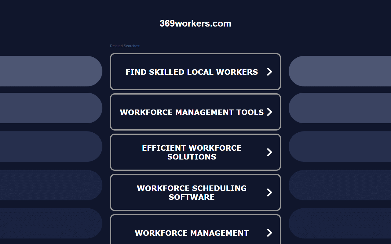 369workers.com screenshot