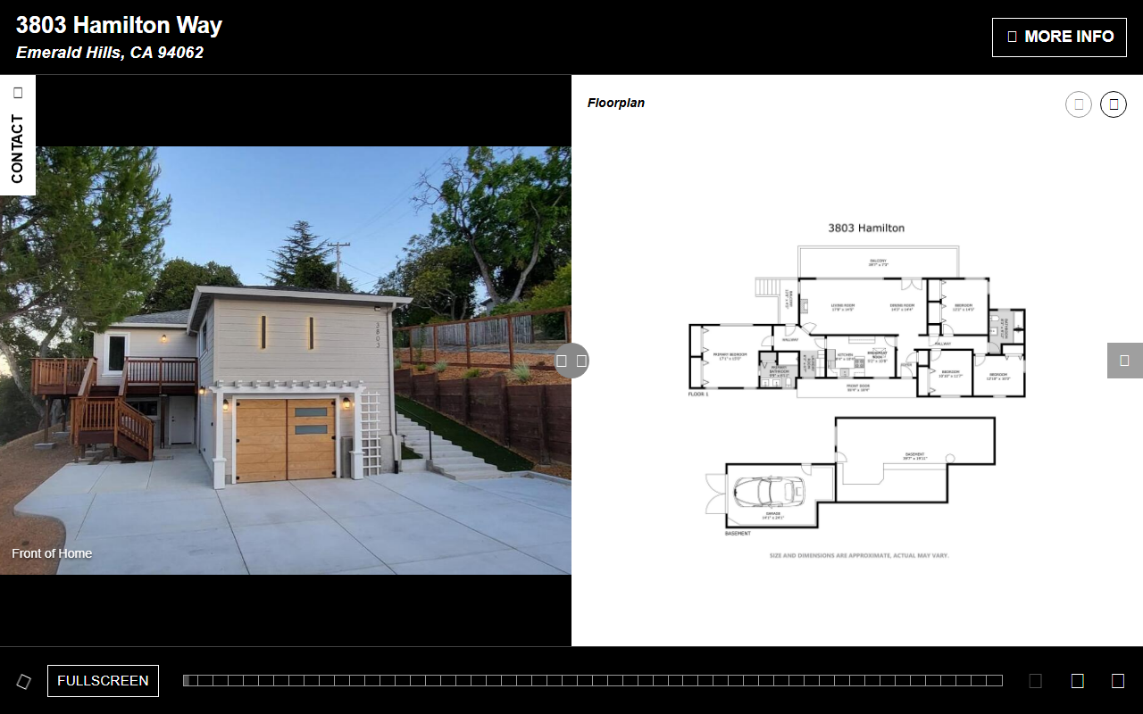 3803hamilton.com screenshot
