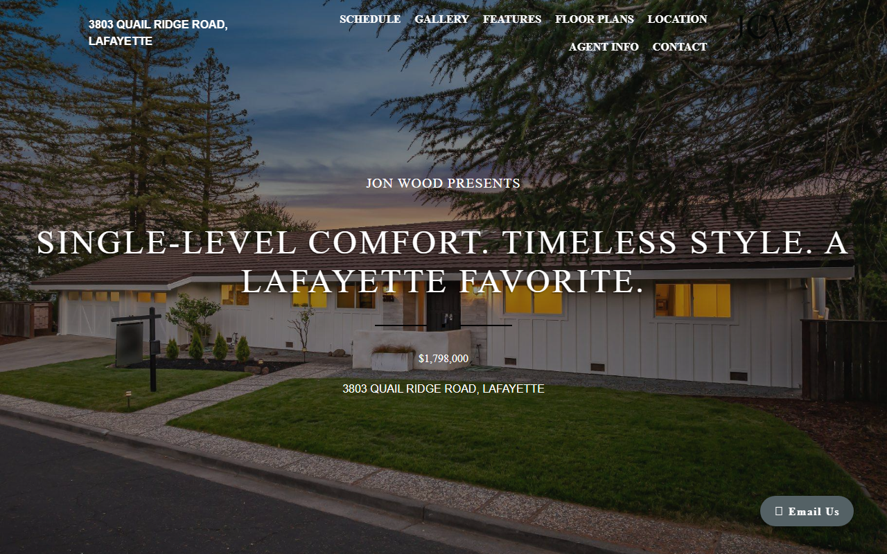 3803quailridge.com screenshot