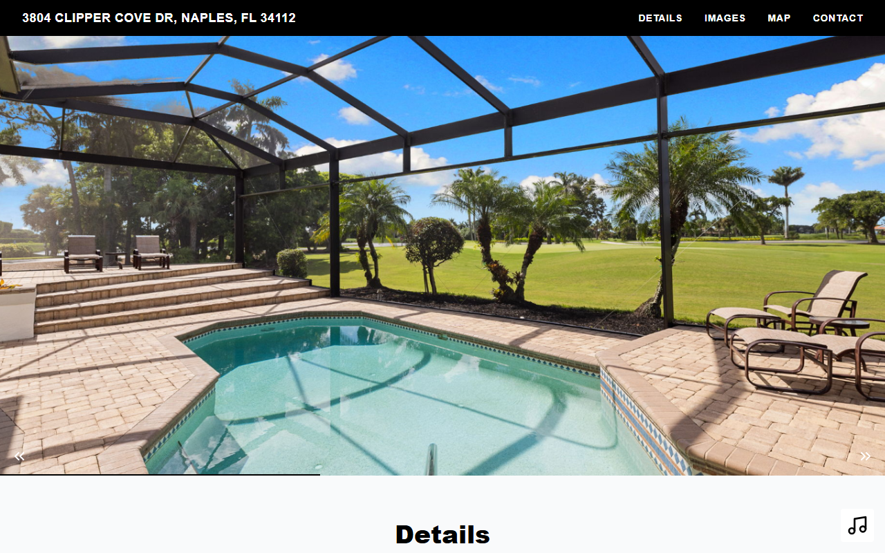 3804clippercove.com screenshot