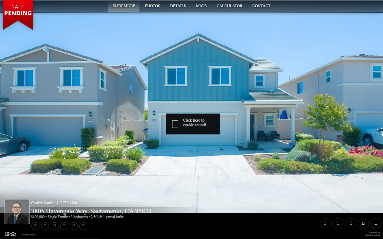 3805havengate.com screenshot