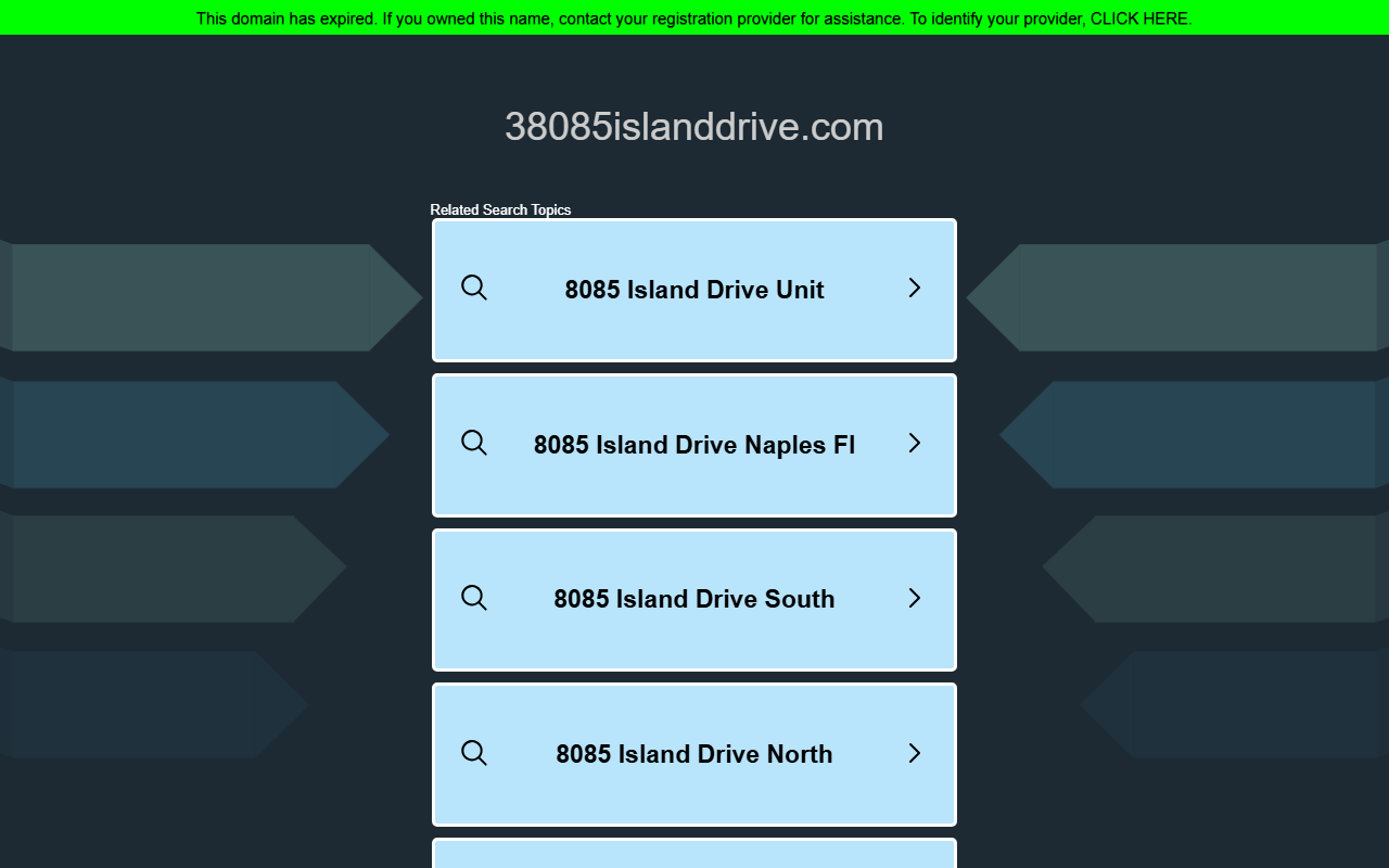 38085islanddrive.com screenshot