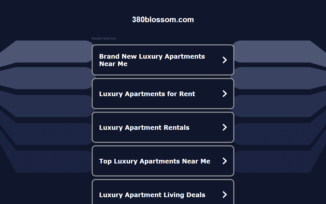 380blossom.com screenshot