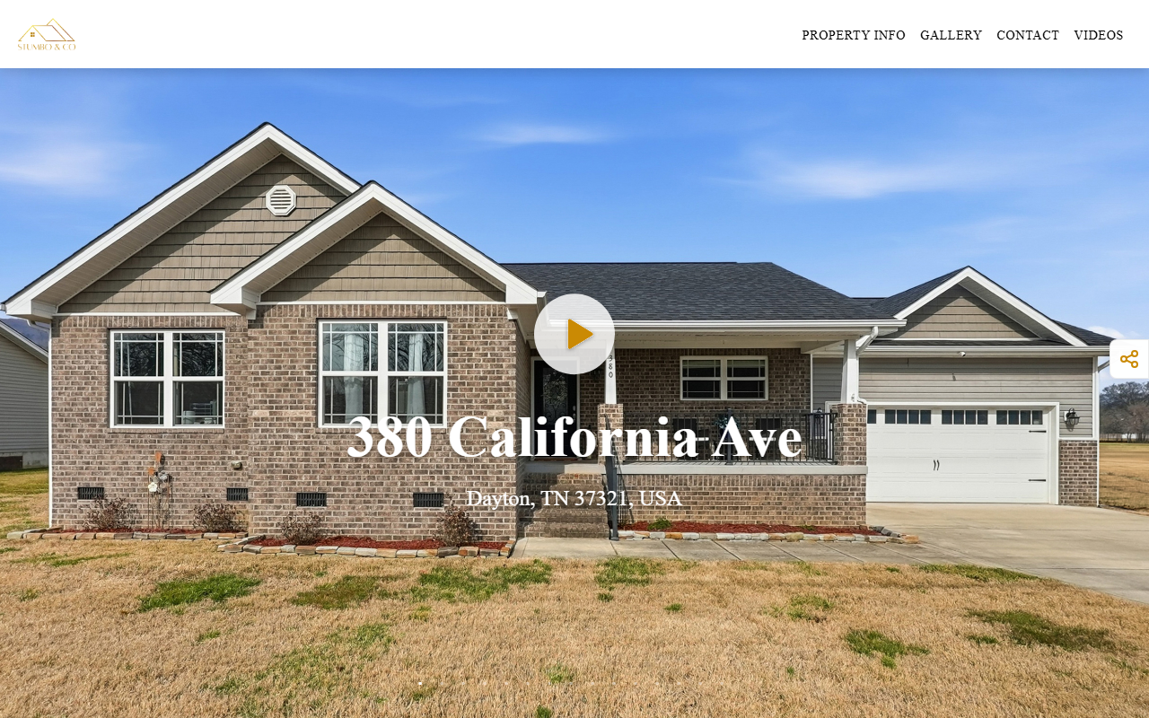 380california.com screenshot