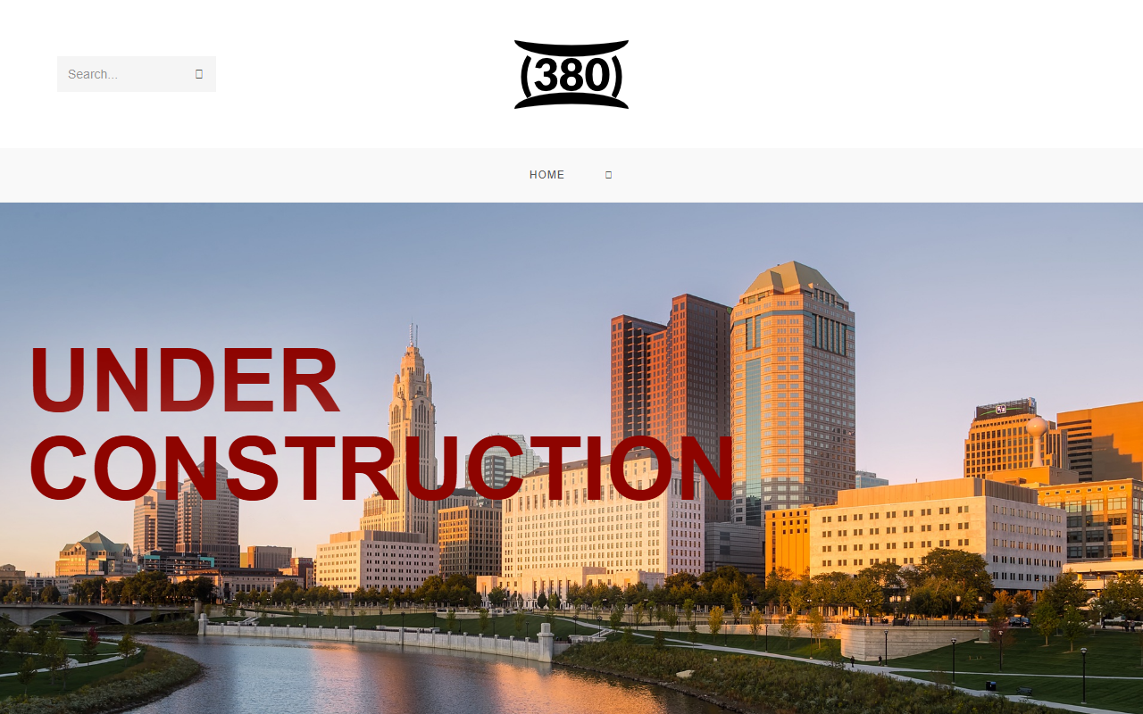 380columbus.com screenshot