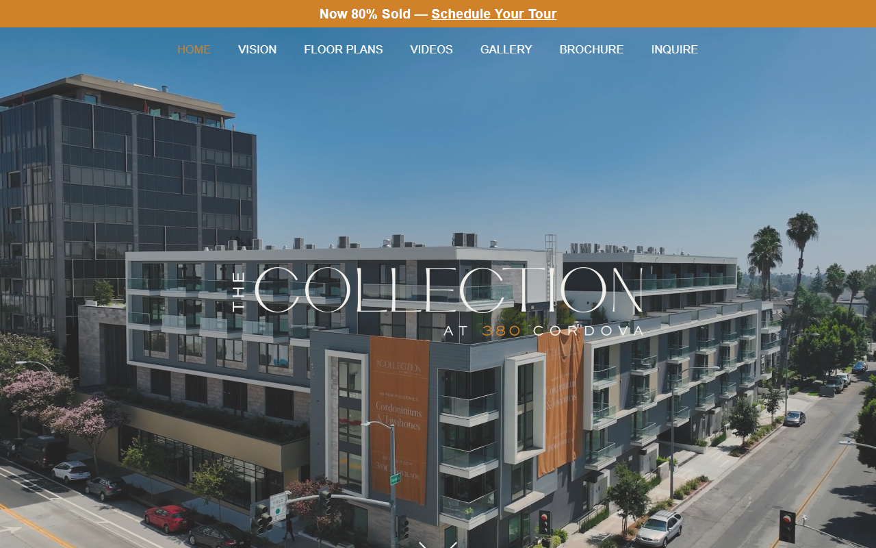 380cordova.com screenshot