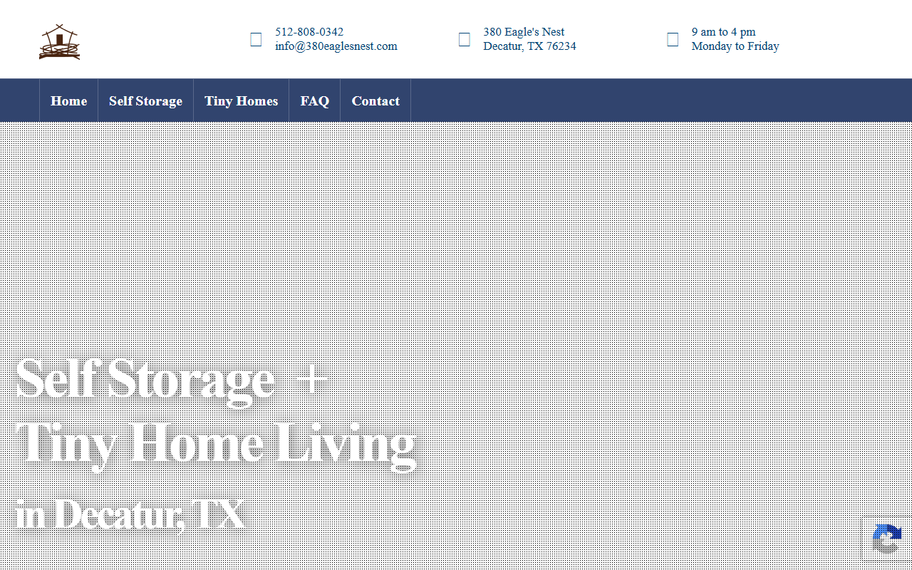 380eaglesnest.com screenshot