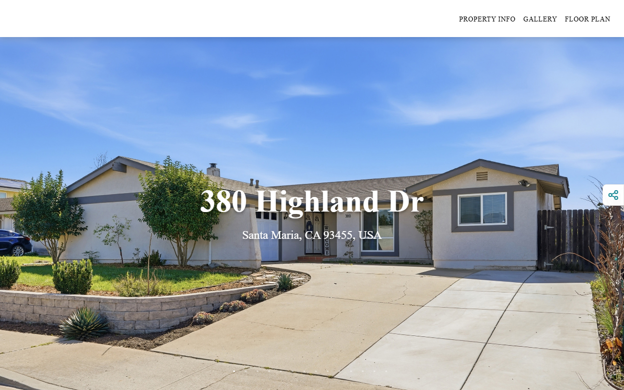 380highland.com screenshot
