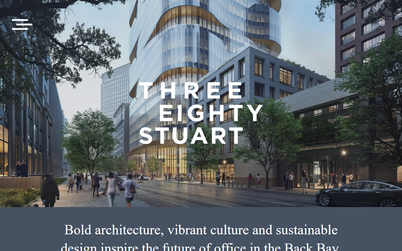 380stuartstreet.com screenshot