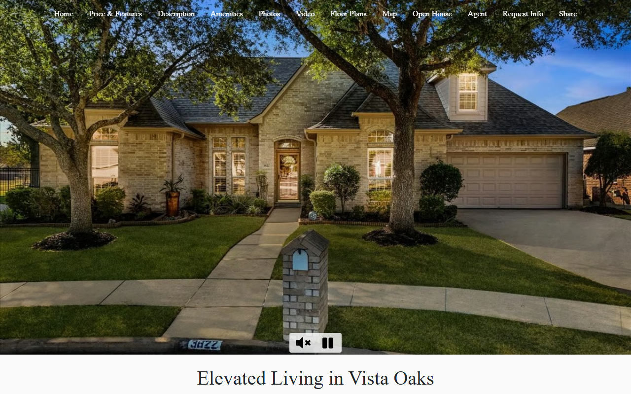 3822cherryhills.com screenshot