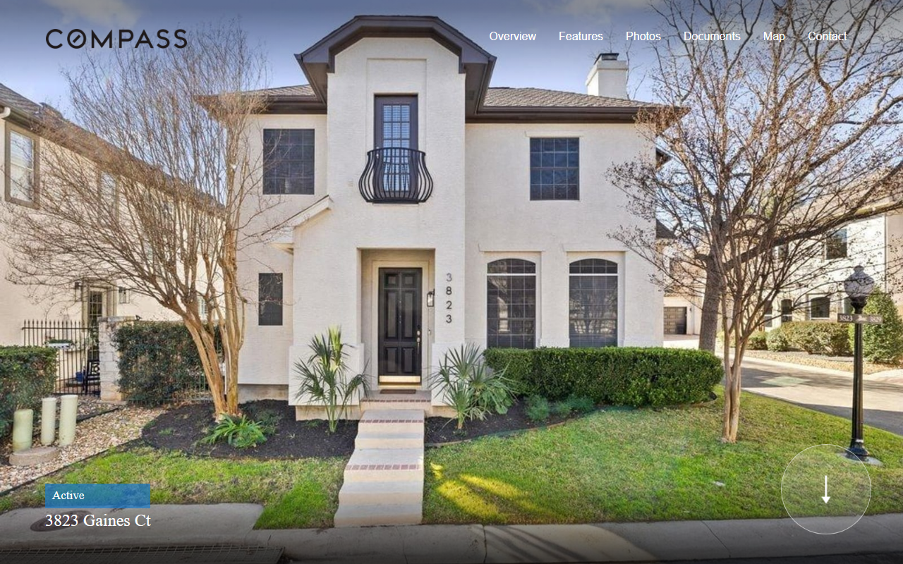 3823gainesct.com screenshot