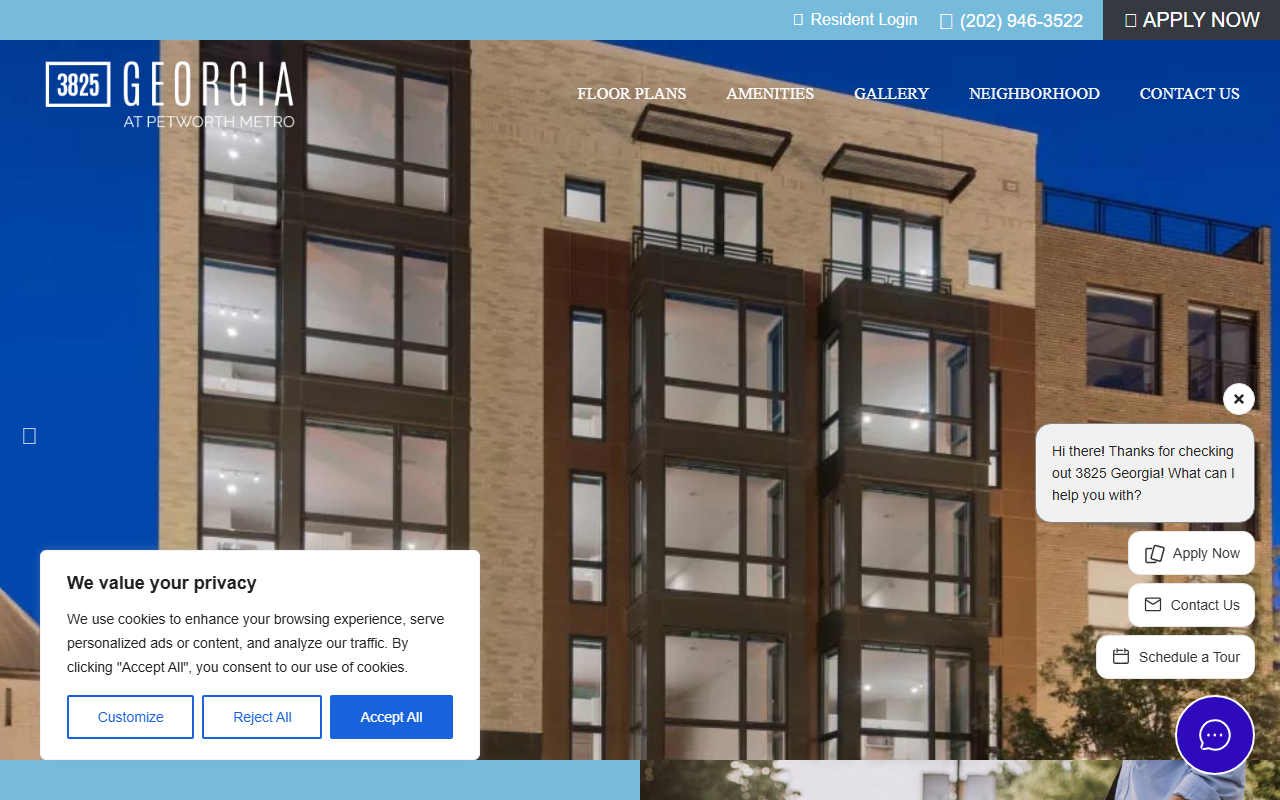 3825georgia.com screenshot