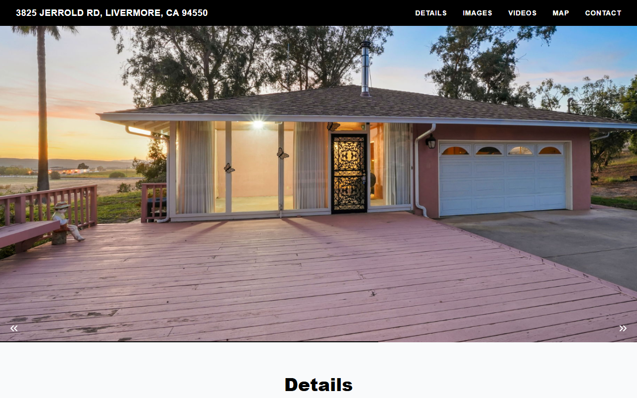 3825jerroldrd.com screenshot