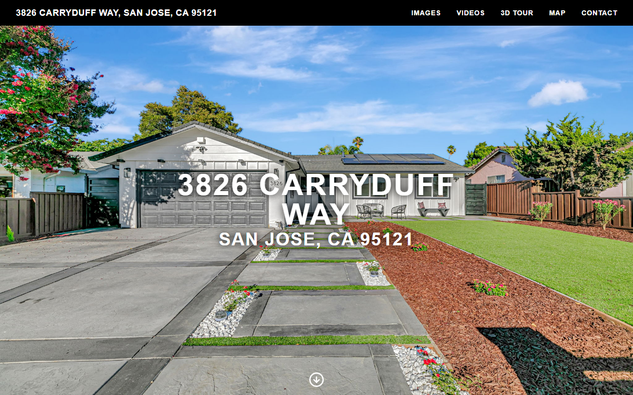 3826carryduffway.com screenshot