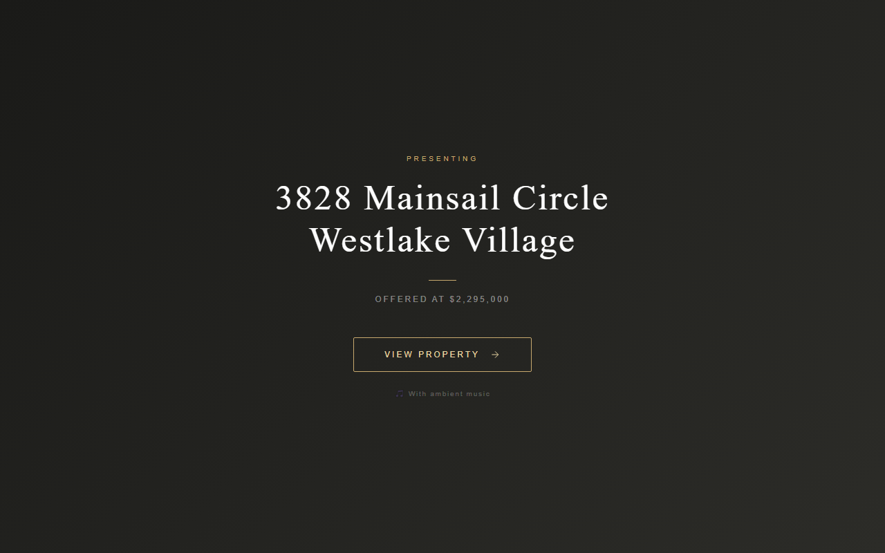3828mainsail.com screenshot
