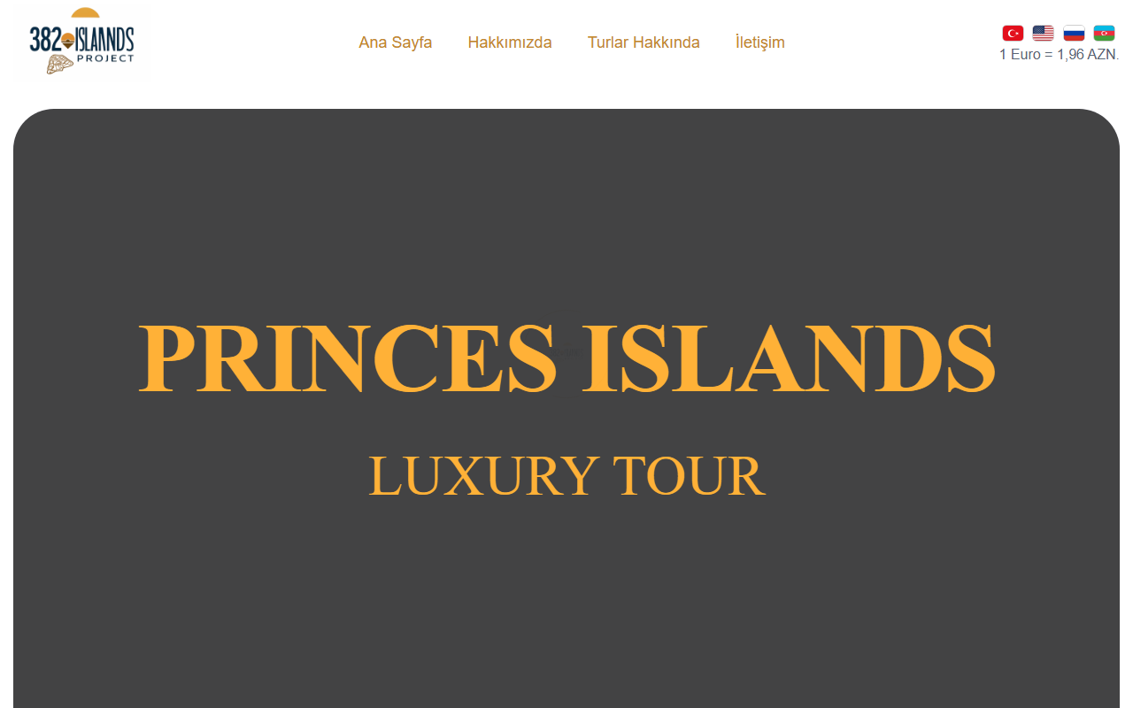 382islands.com screenshot