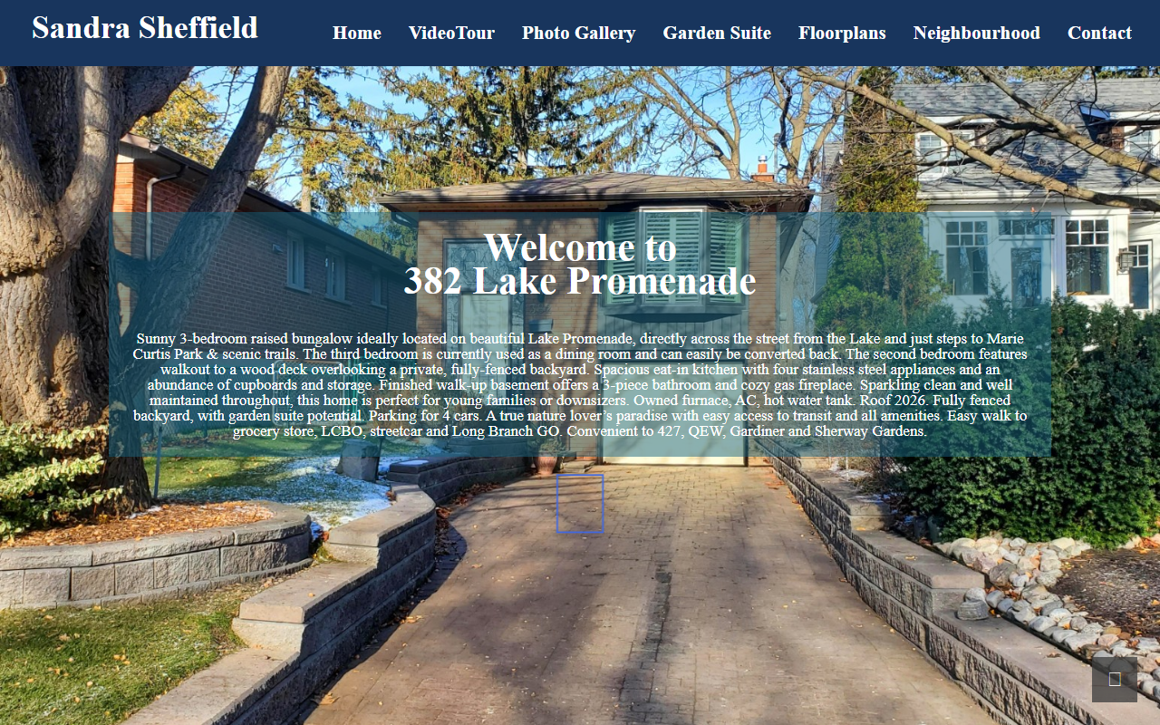 382lakepromenade.com screenshot
