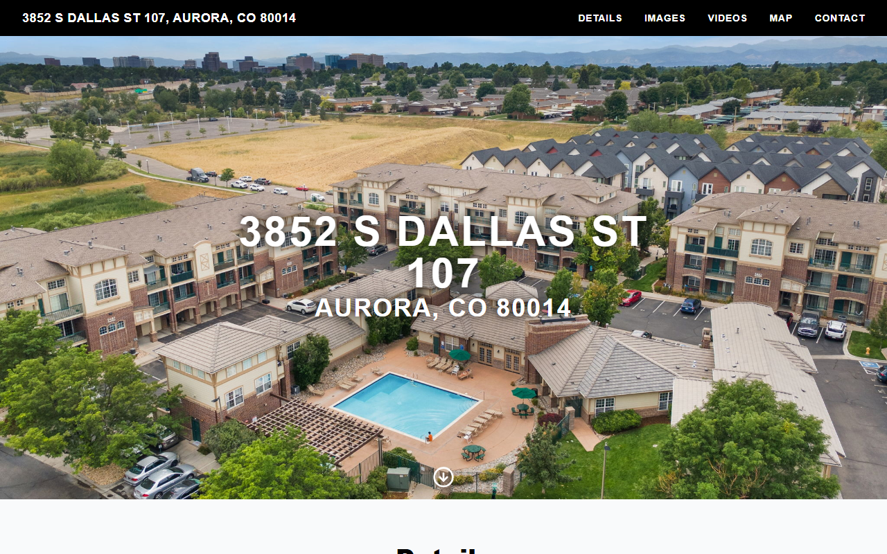 3852sdallasst107.com screenshot