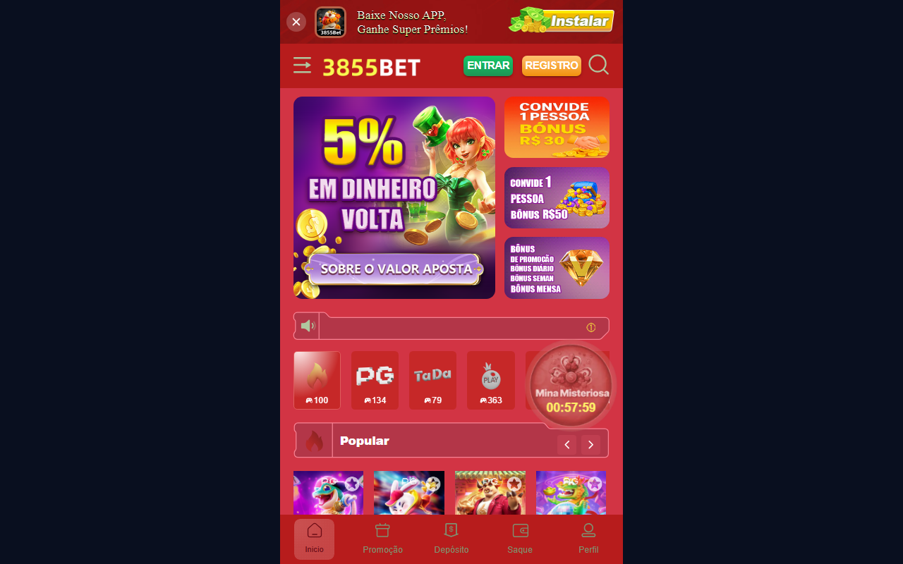 3855bet-app.com screenshot