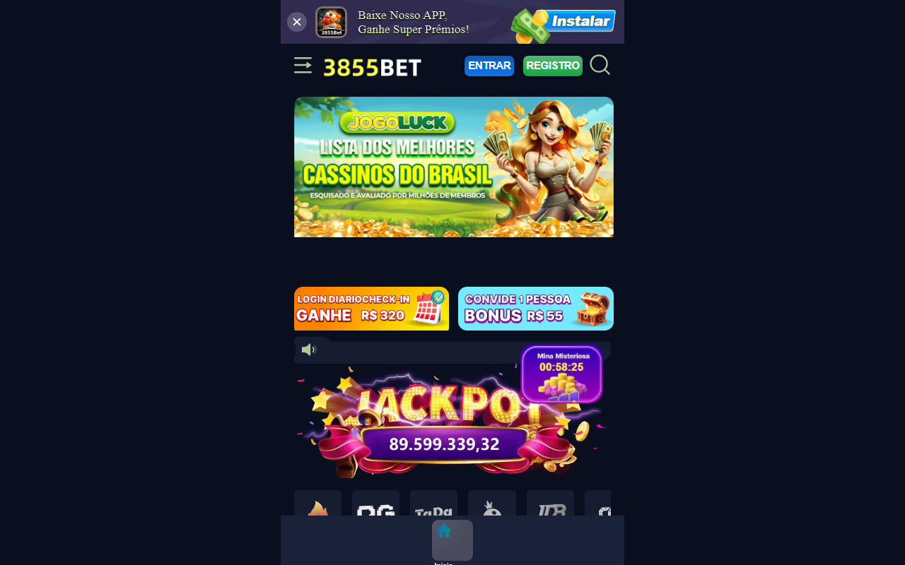 3855bet-com.com screenshot