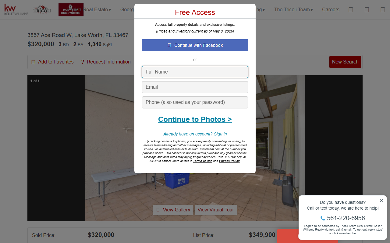 3857aceroadw.com screenshot