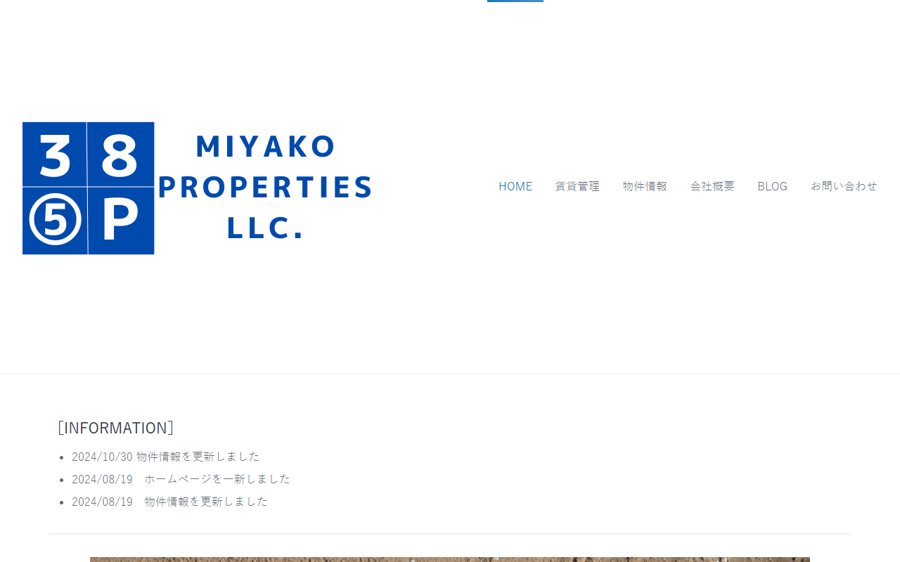 385properties.com screenshot