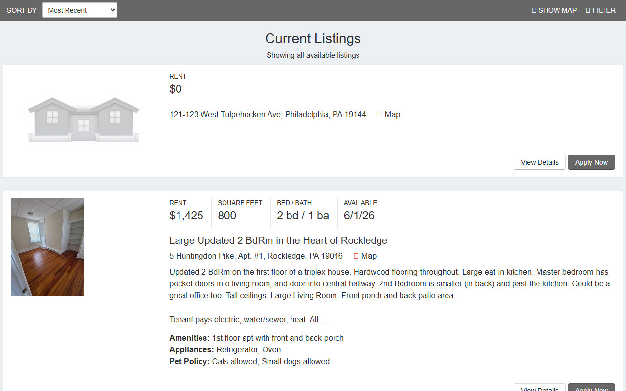 3862lancasterave.com screenshot