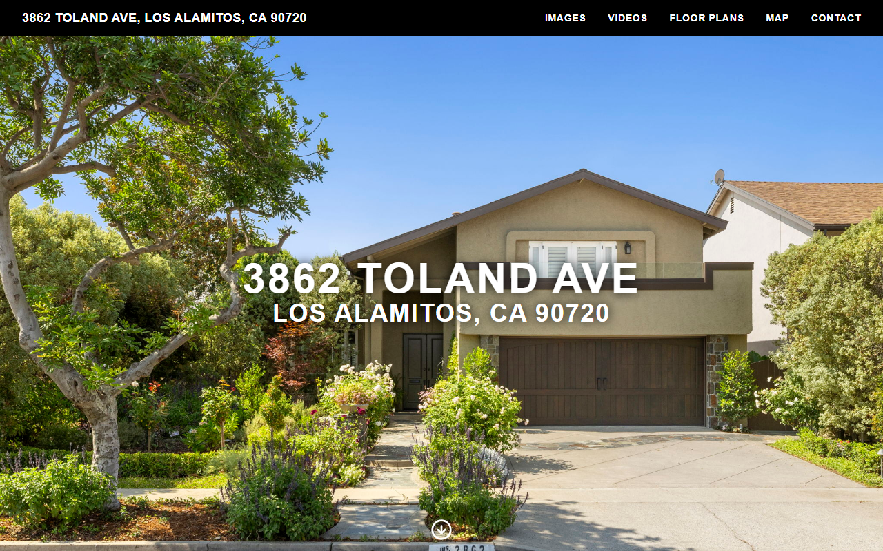 3862toland.com screenshot