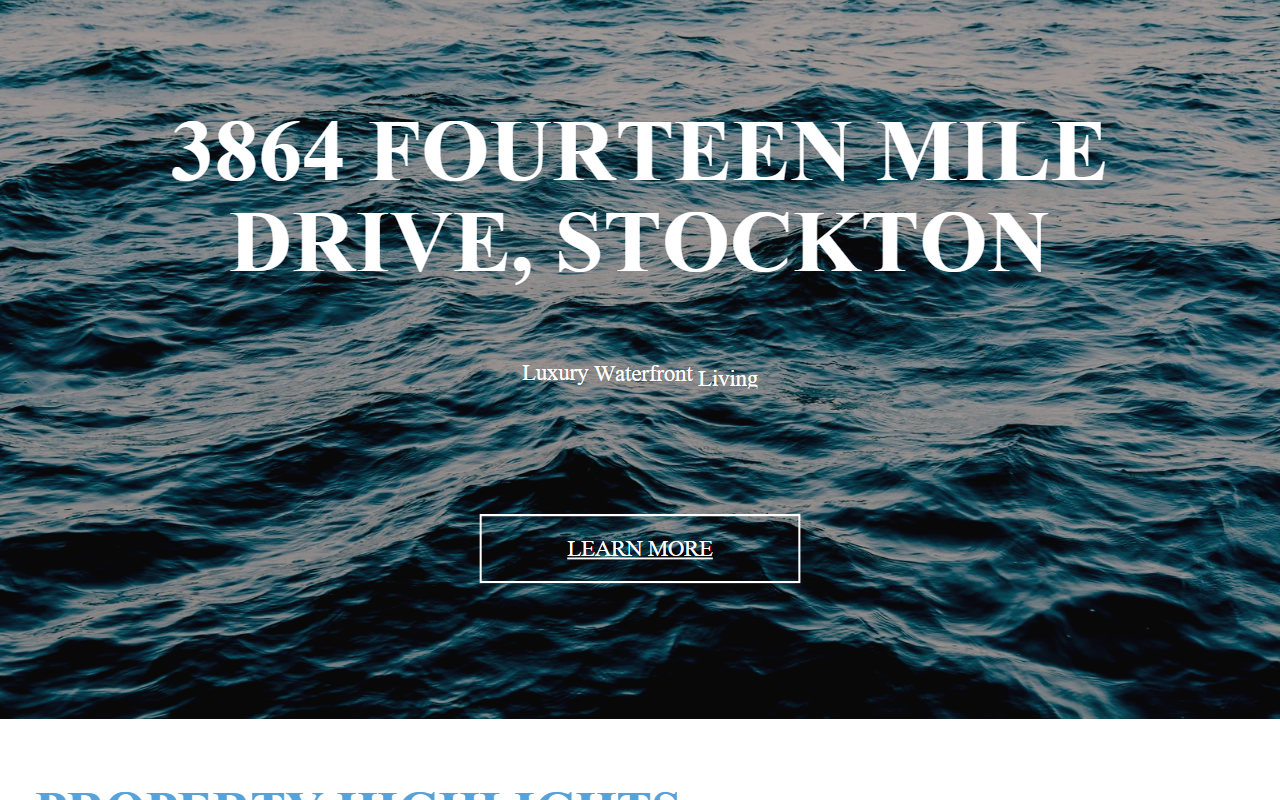 3864fourteenmile.com screenshot