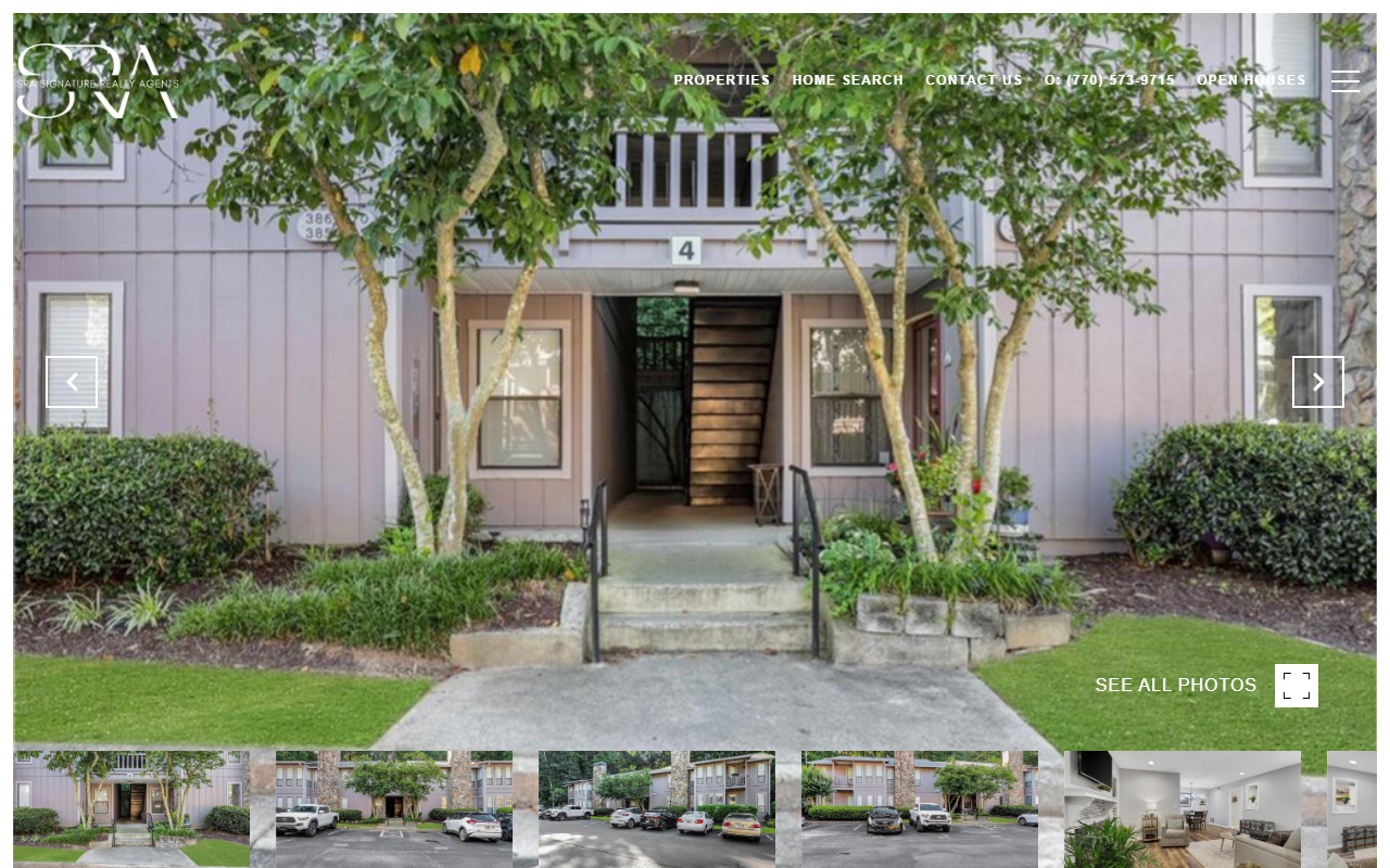 3864woodridge.com screenshot