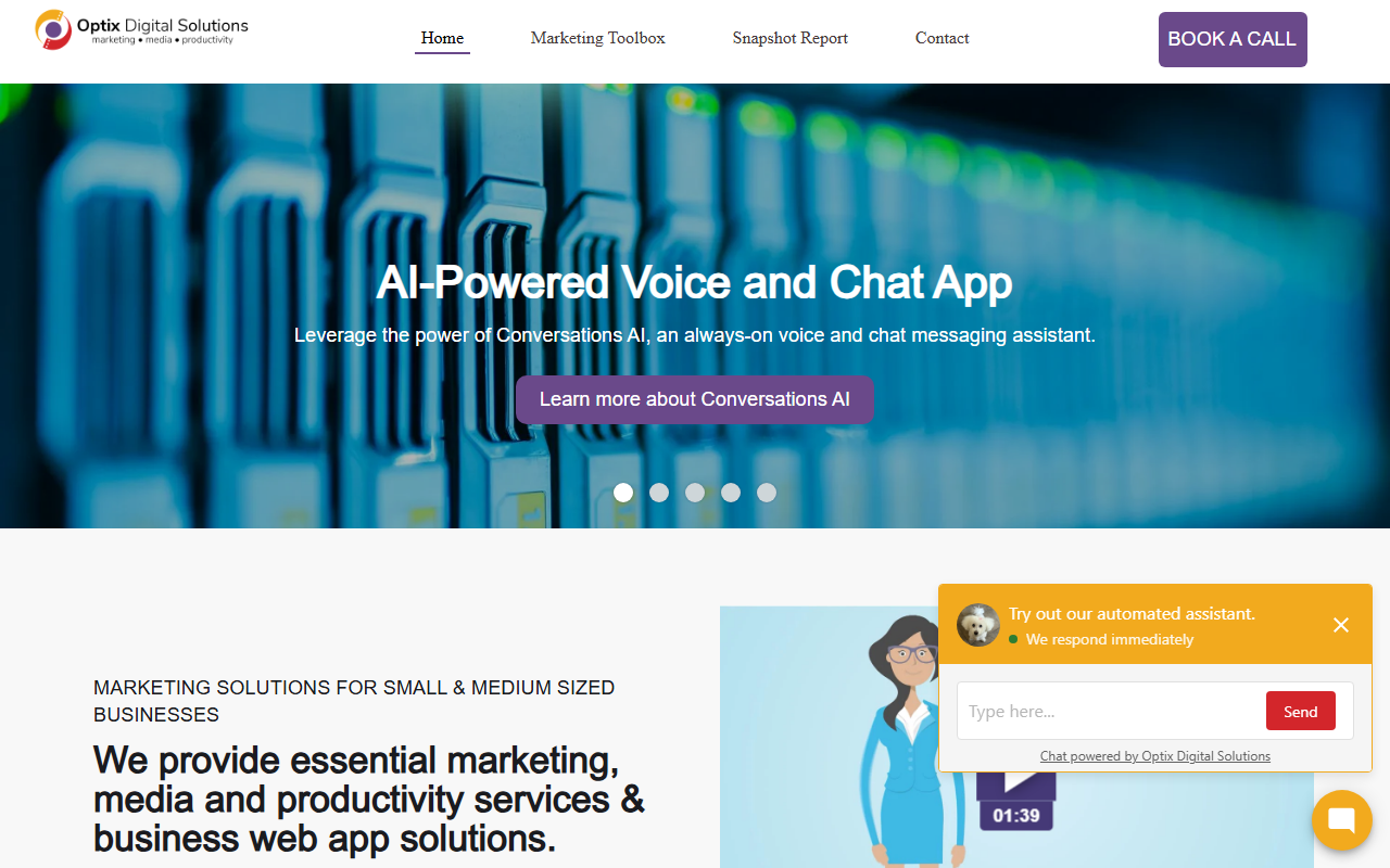 3865lakeshore.com screenshot