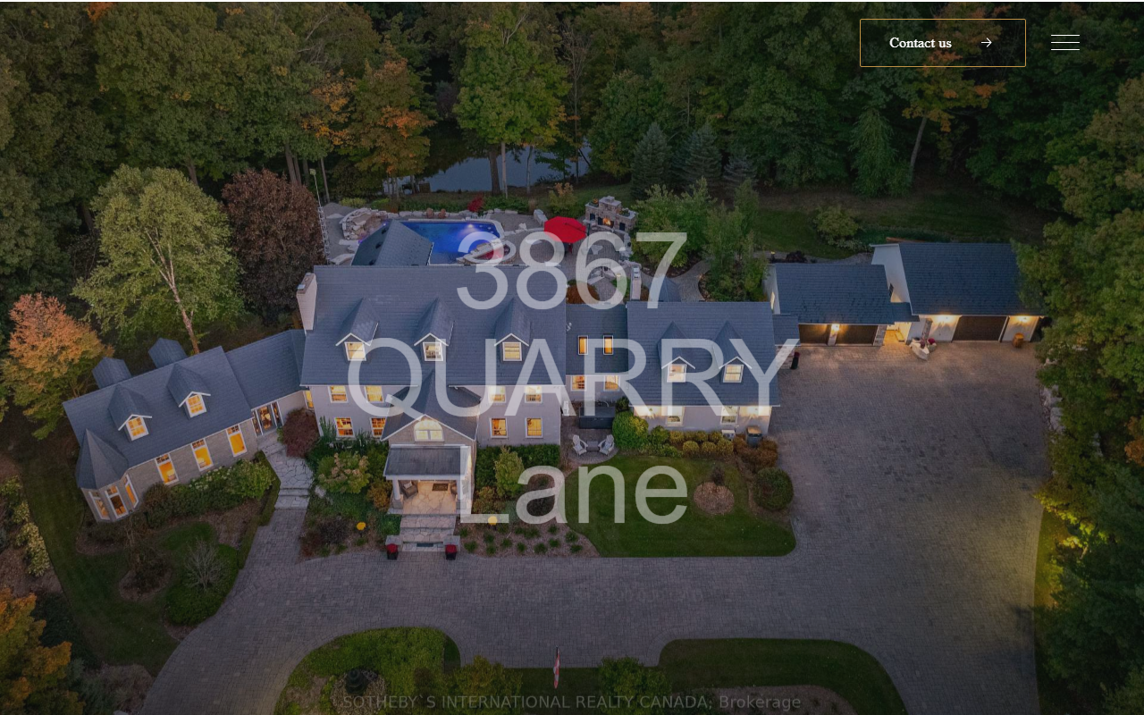 3867quarry.com screenshot