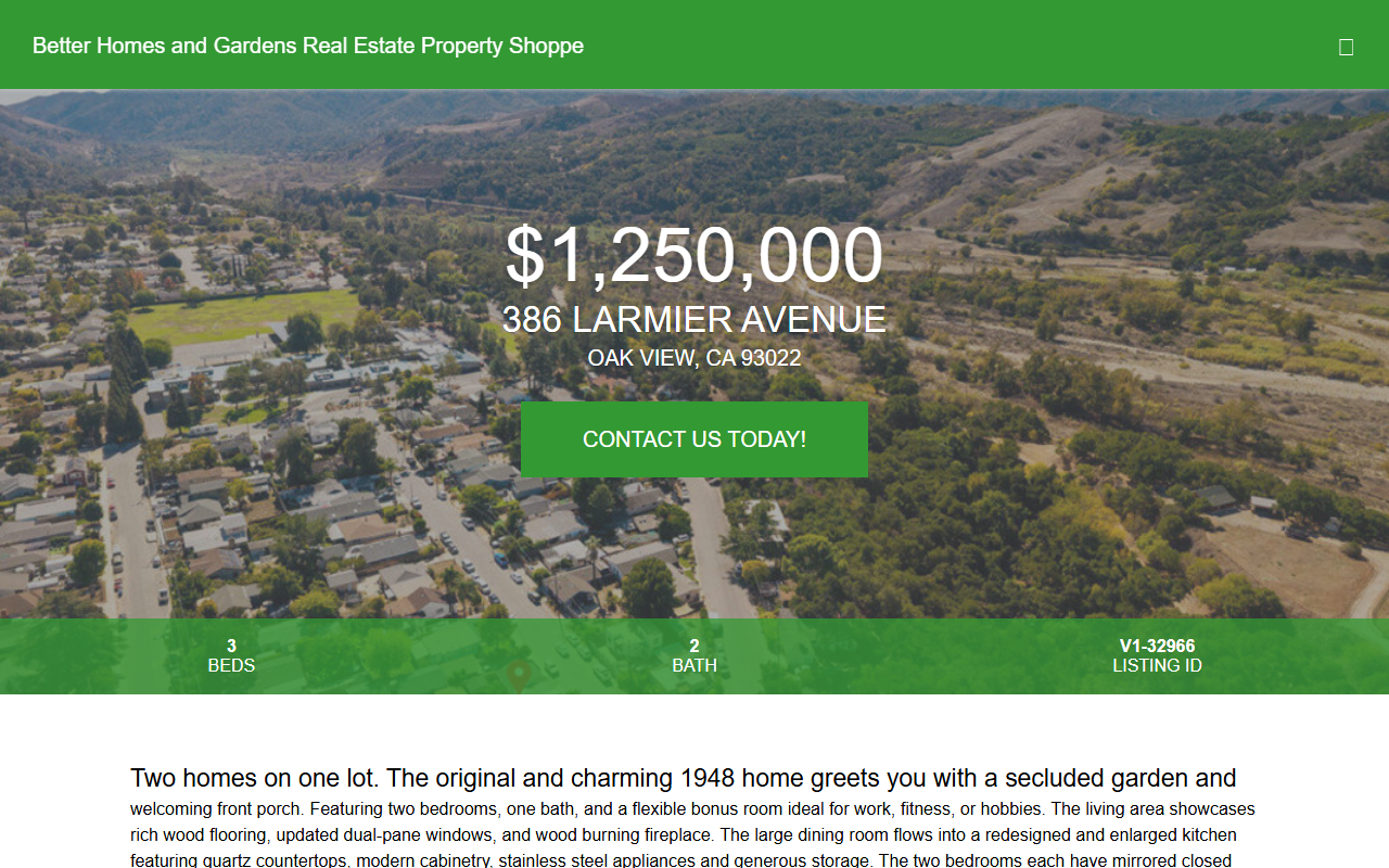 386larmier.com screenshot