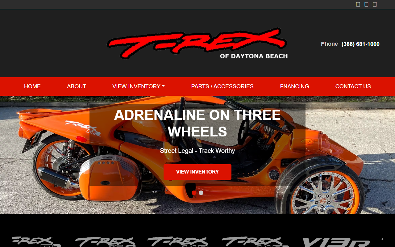 386motorsport.com screenshot