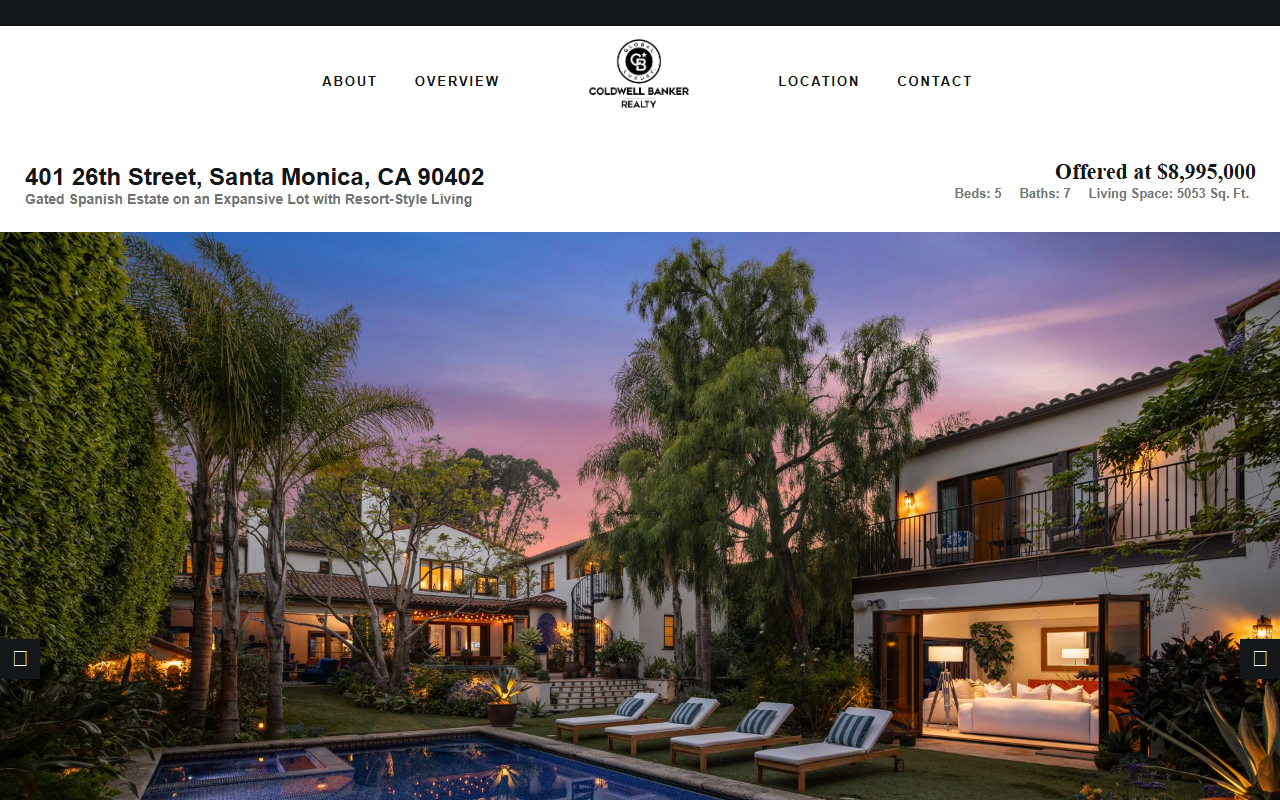 401-26thstreet.com screenshot