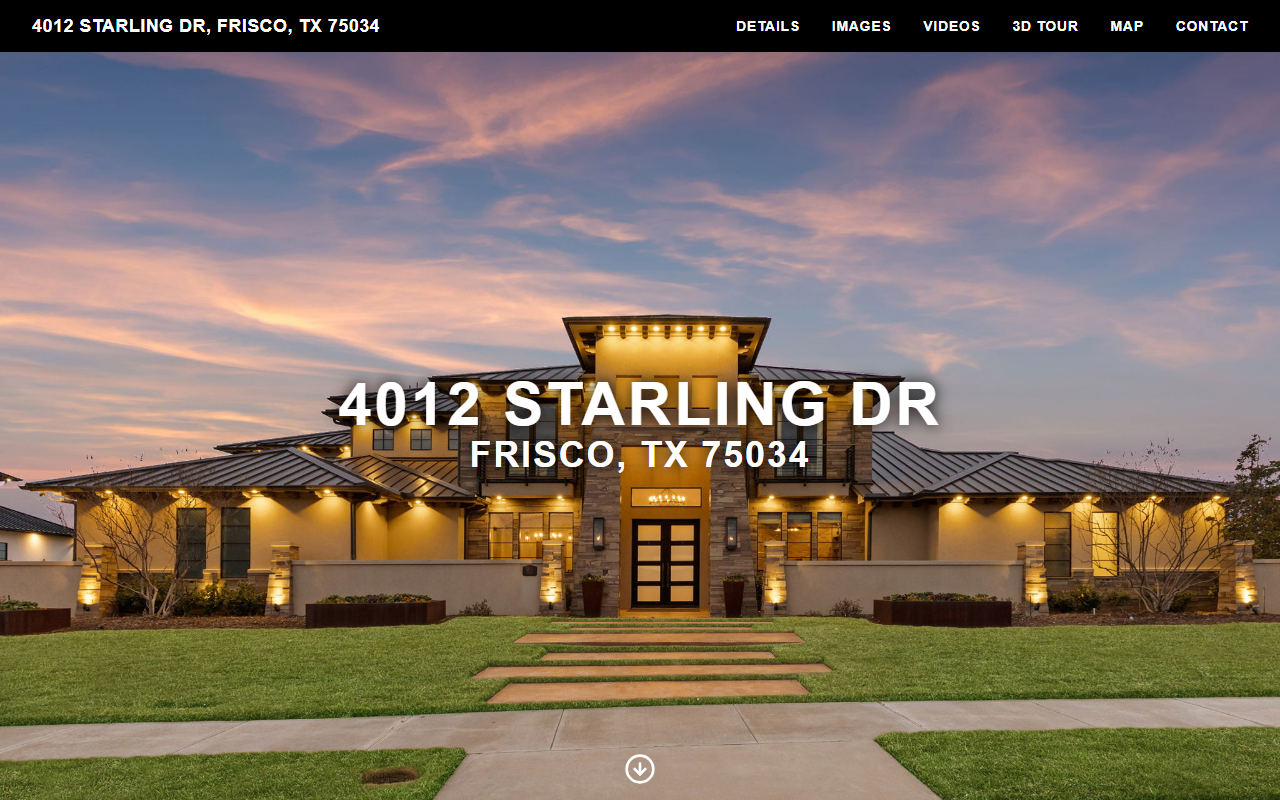 4012starling.com screenshot